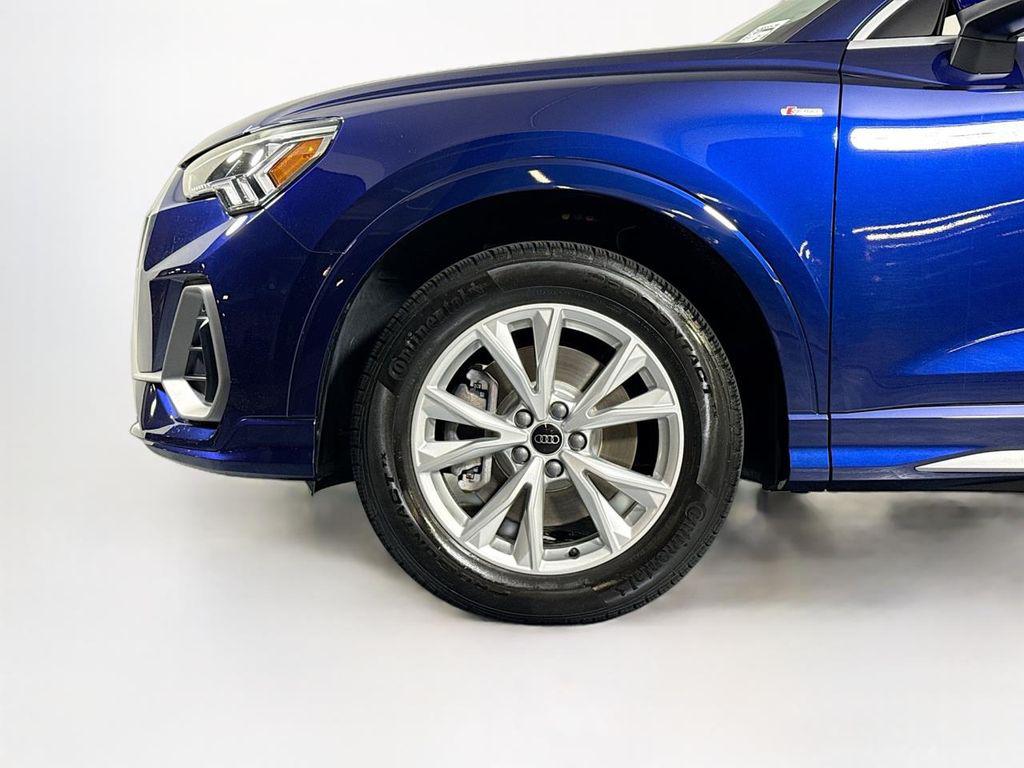 2025 Audi Q3 S Line Premium - Photo 24