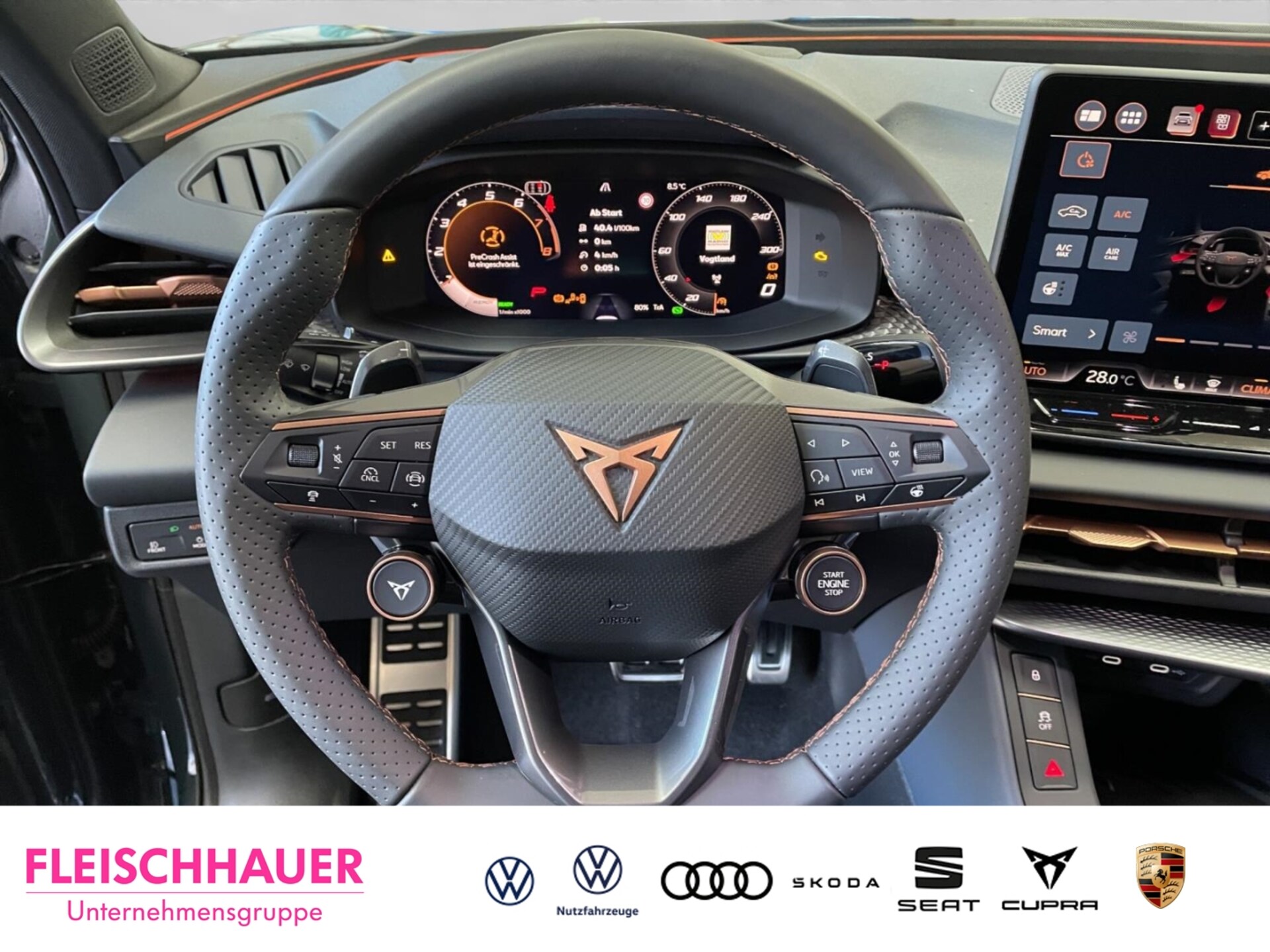 CUPRA Terramar