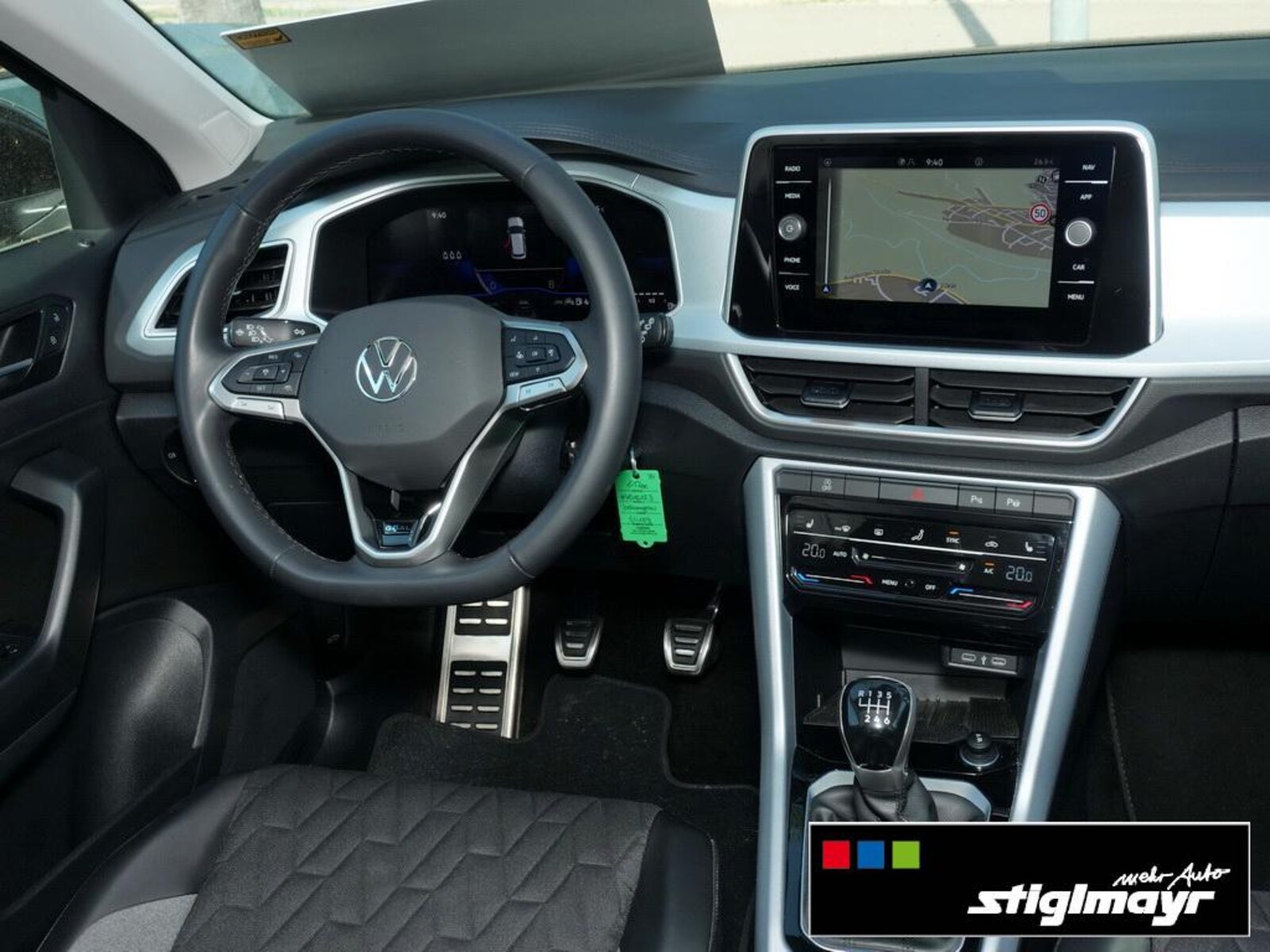 Volkswagen T-Roc – Bild 4