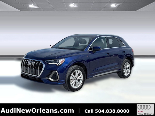 Photo of 2025 Audi Q3 SUV 