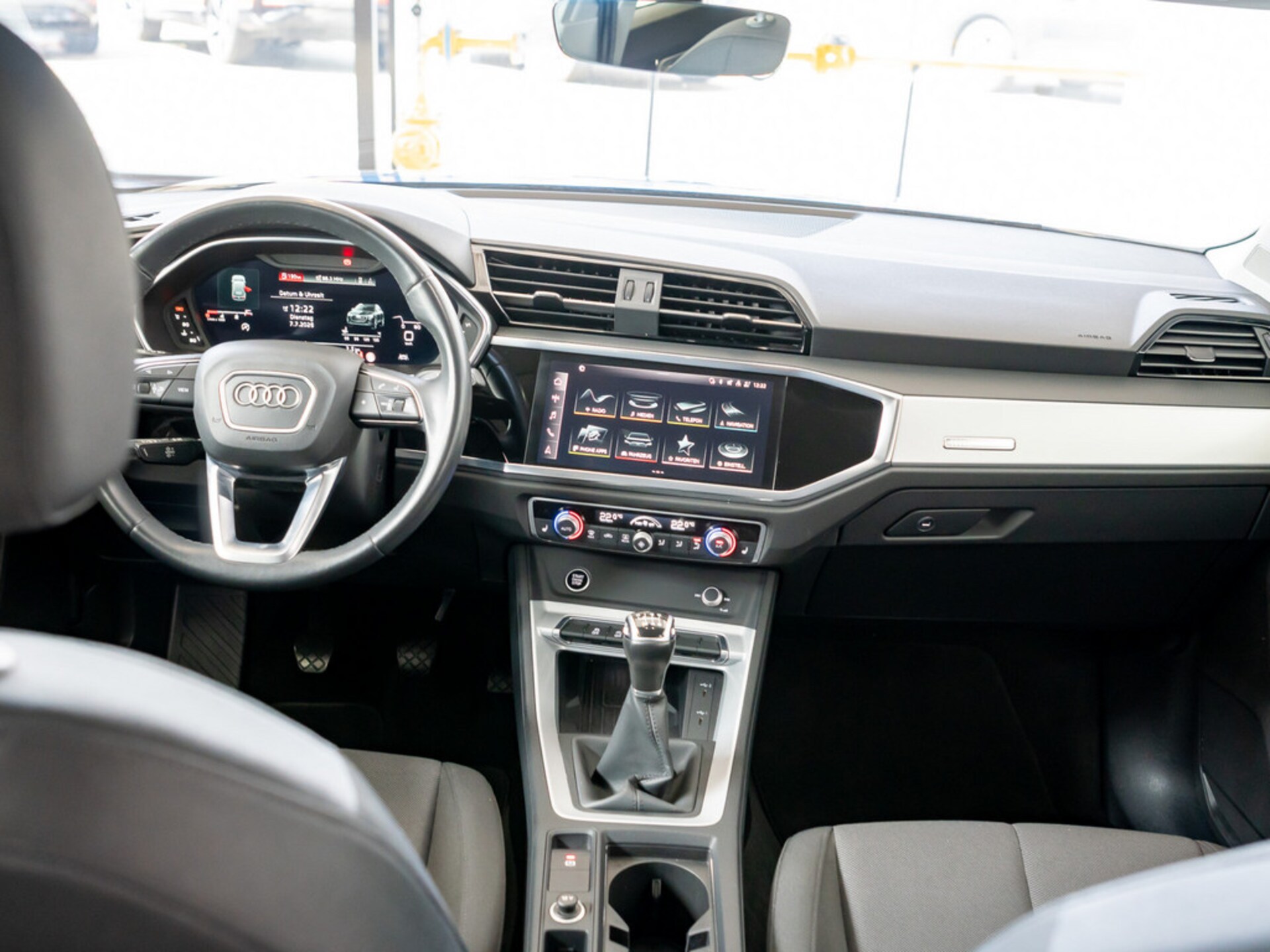 Audi Q3 SUV S line