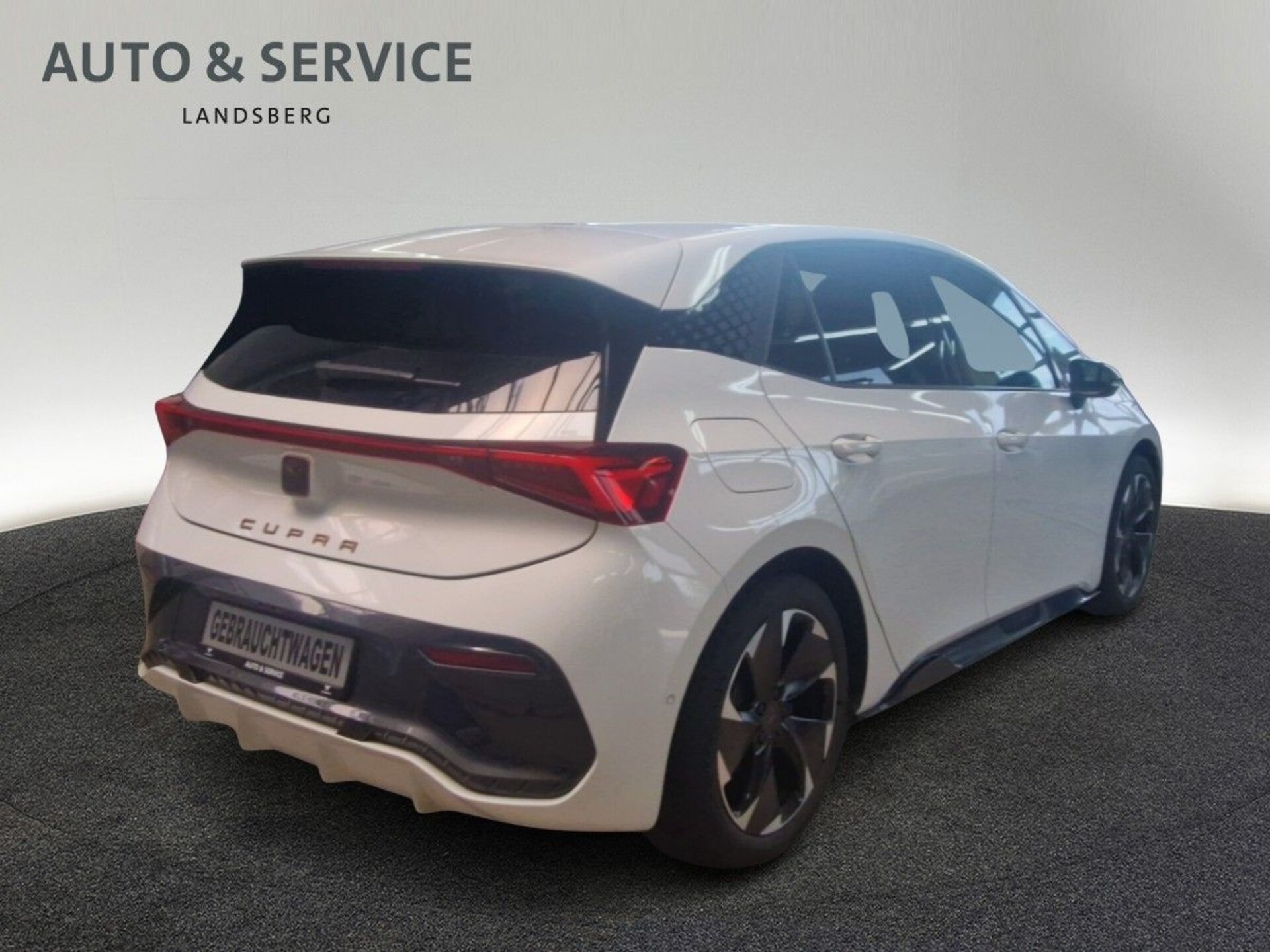 CUPRA Born