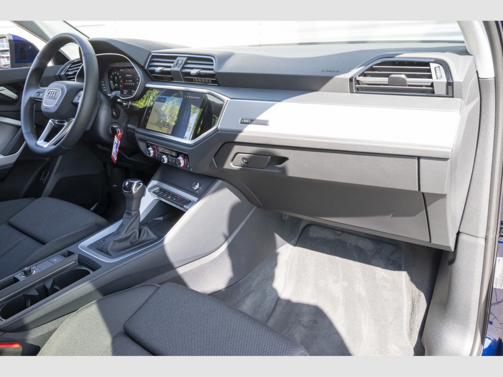 Audi Q3 Sportback S line