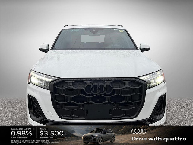 2026 Audi Q7
