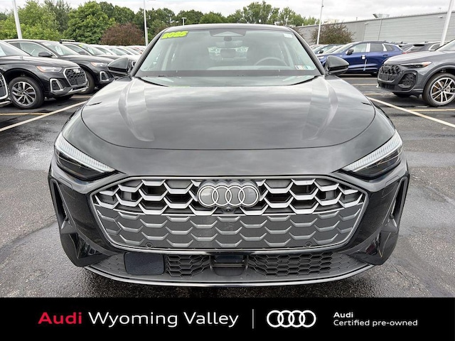2025 Audi A5 Sedan