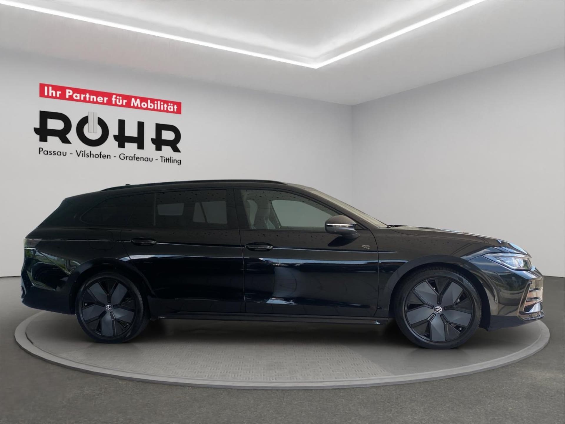 Volkswagen Passat R-Line