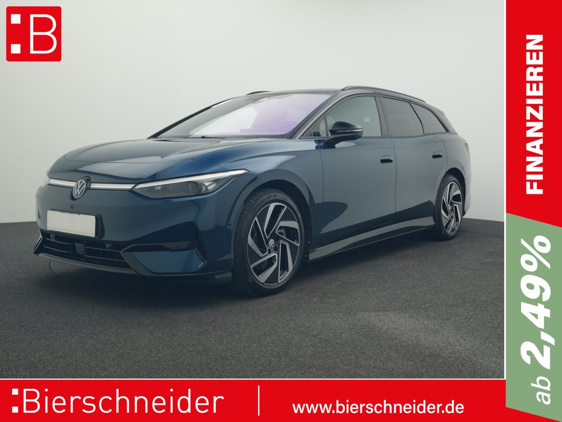 Volkswagen ID.7 Tourer Pro