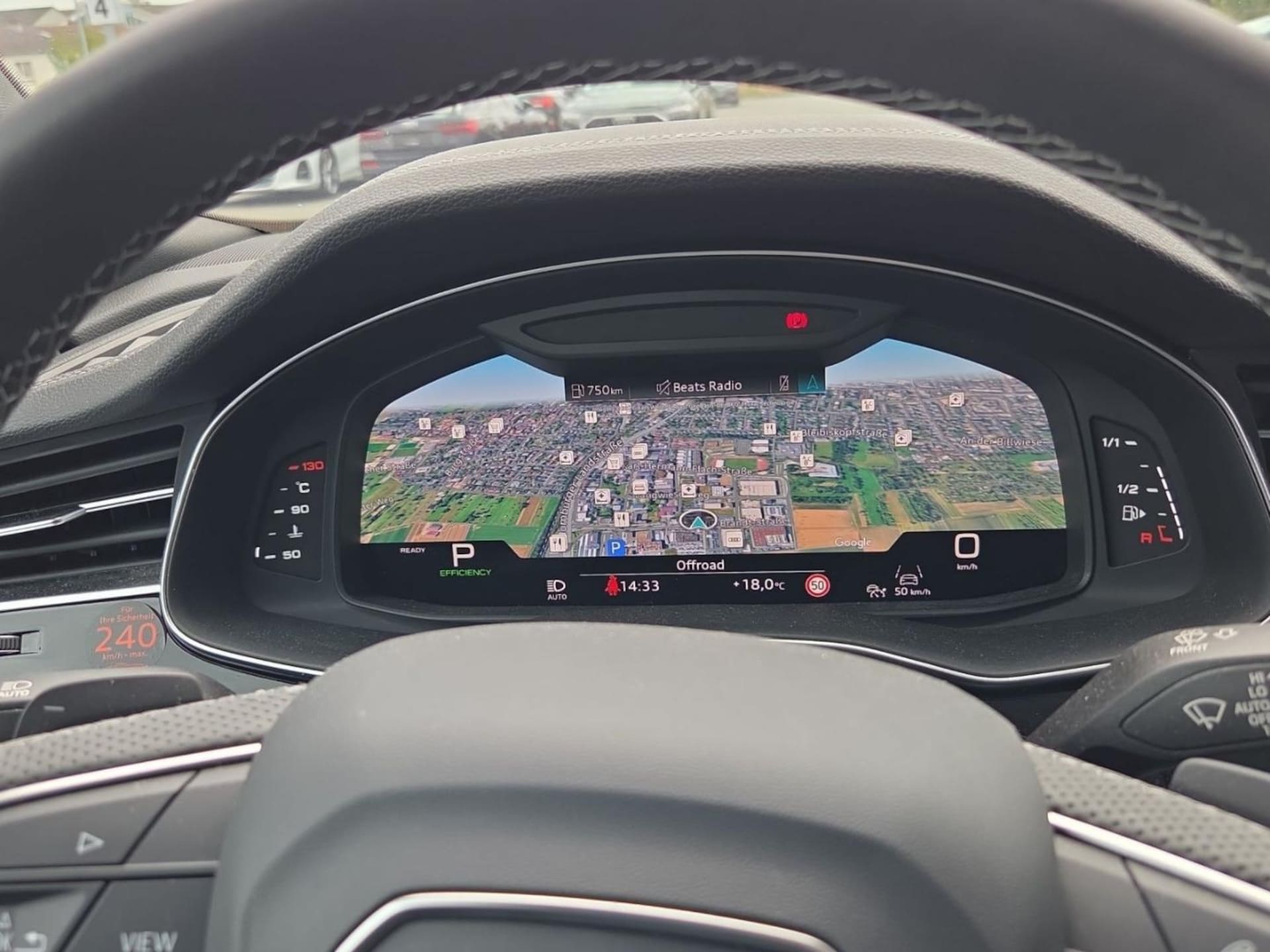 Audi Q8 SUV