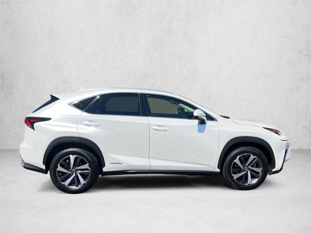 2019 Lexus NX 300h