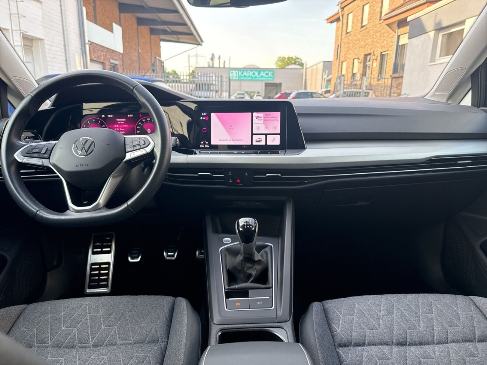 Volkswagen Golf – Bild 9