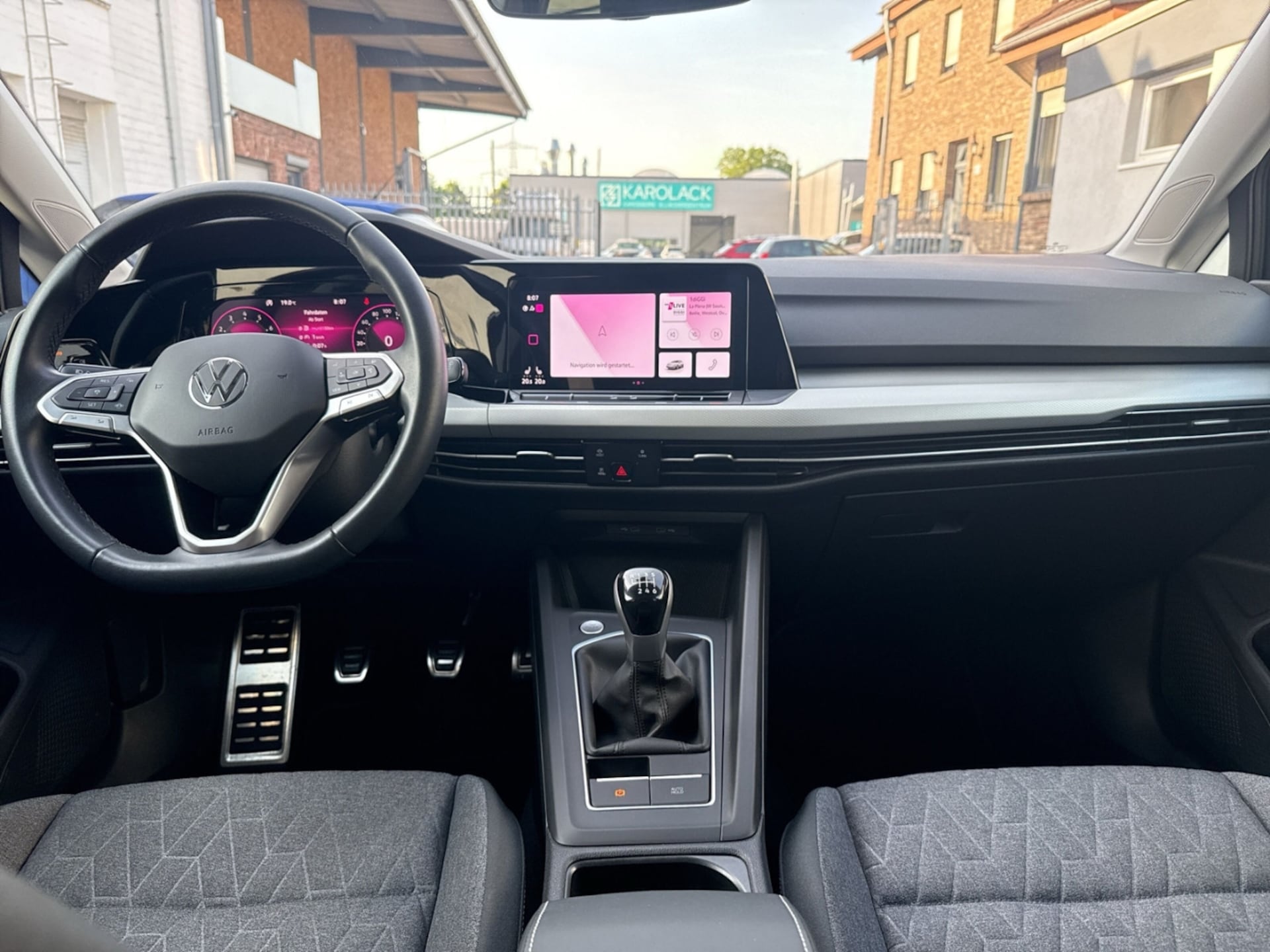 Volkswagen Golf MOVE