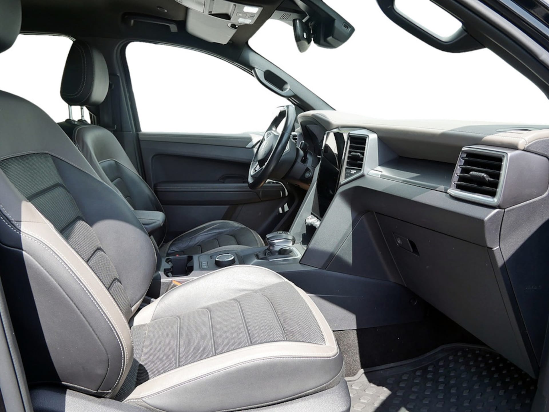 Volkswagen Amarok DoubleCab Aventura