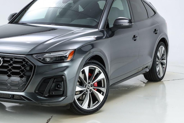 2023 Audi SQ5 Sportback