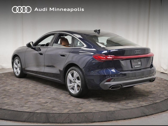 2025 Audi A5 Sedan