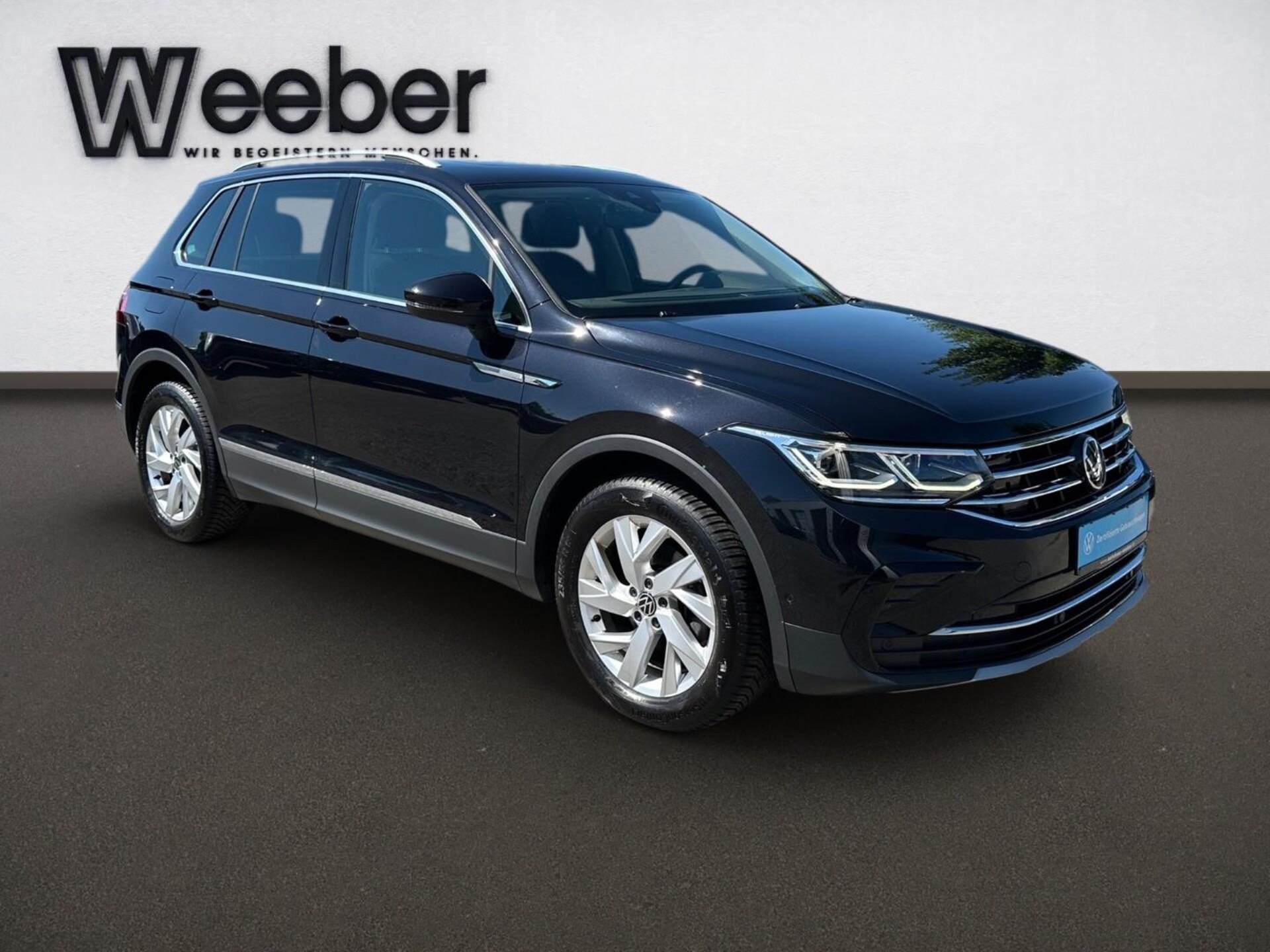 Volkswagen Tiguan Elegance