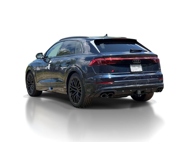 2026 Audi SQ8