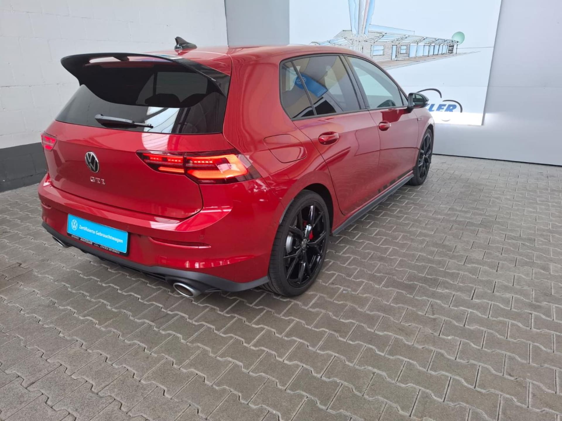 Volkswagen Golf GTI Clubsport