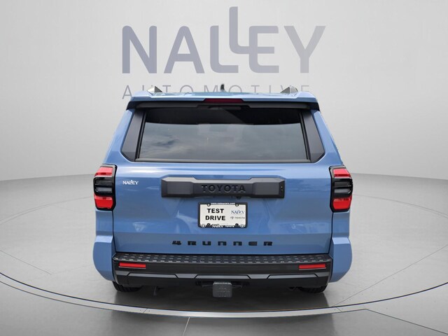 2025 Toyota 4Runner