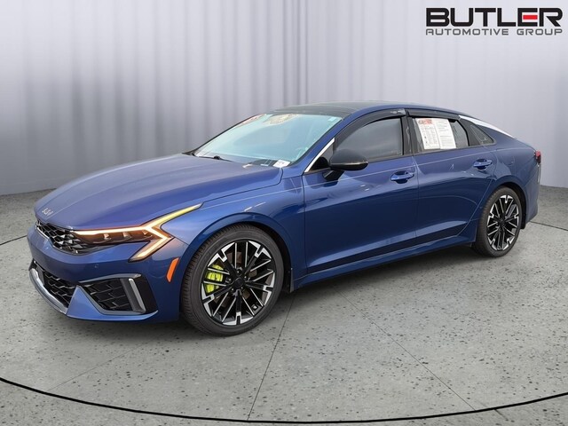 2025 Kia K5
