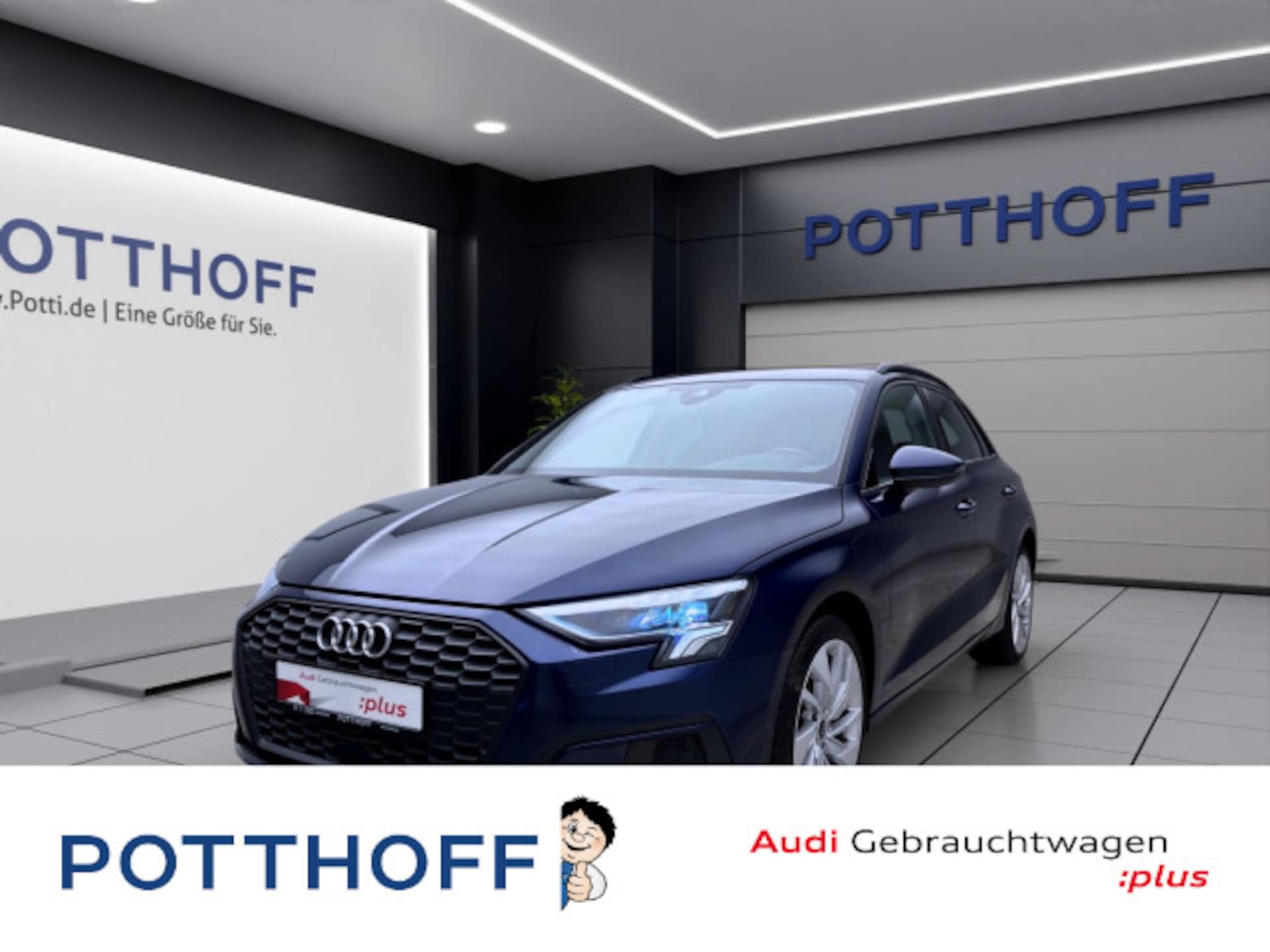 Audi A3 Sportback TFSI e