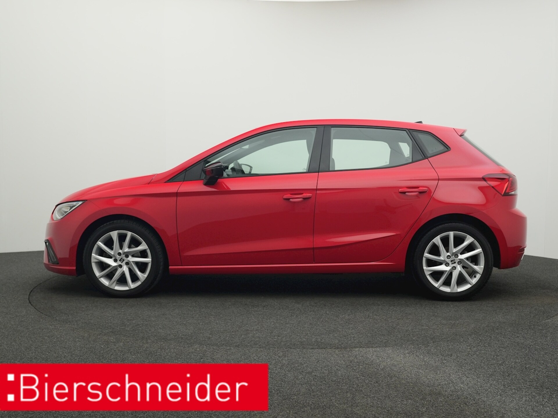 SEAT Ibiza FR