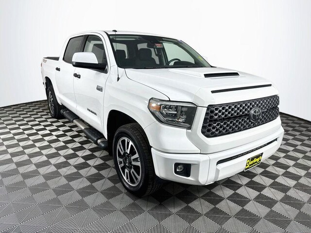 2018 Toyota Tundra