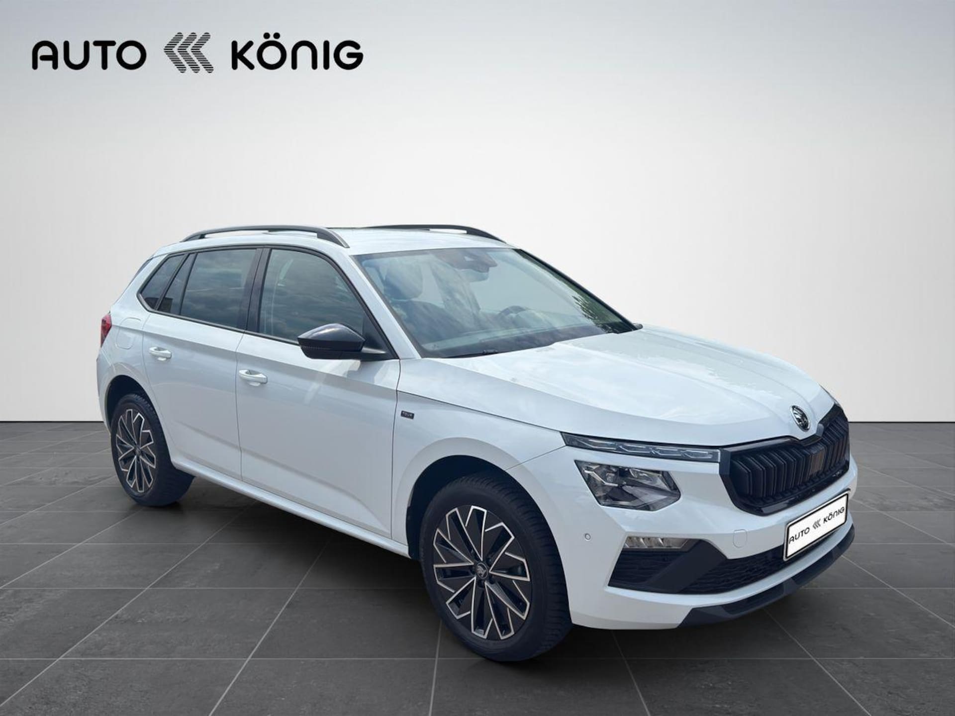 Skoda Kamiq Tour