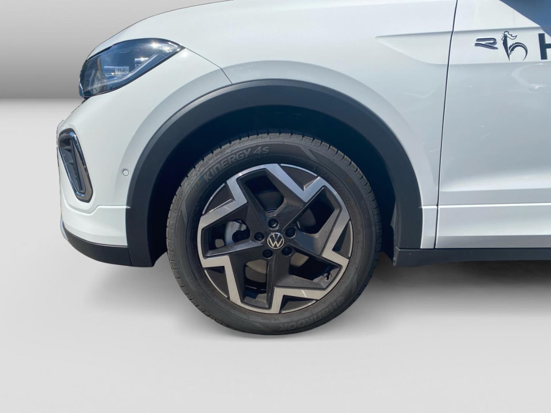 Volkswagen T-Cross R-Line