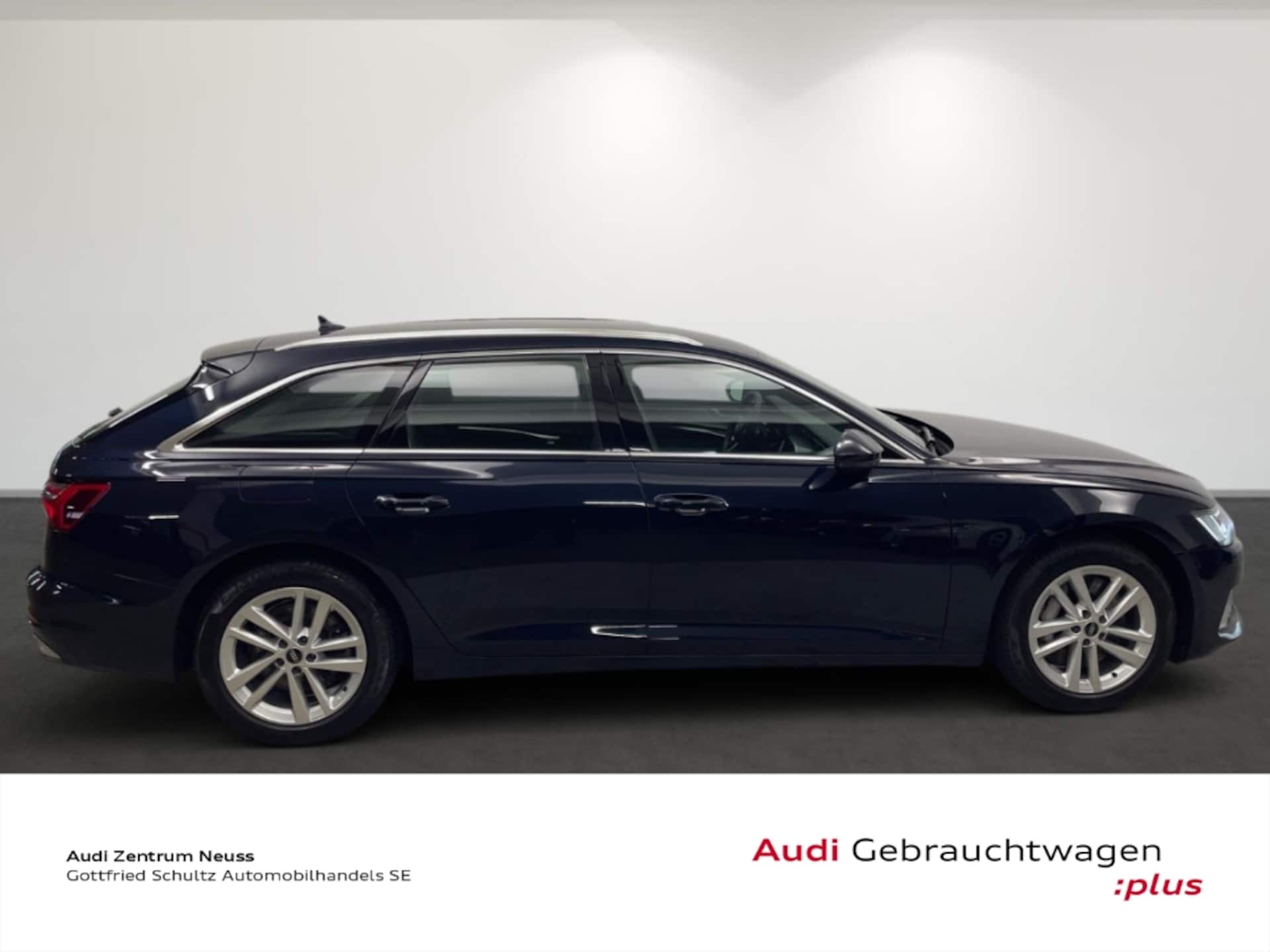 Audi A6 Avant TFSI e Sport