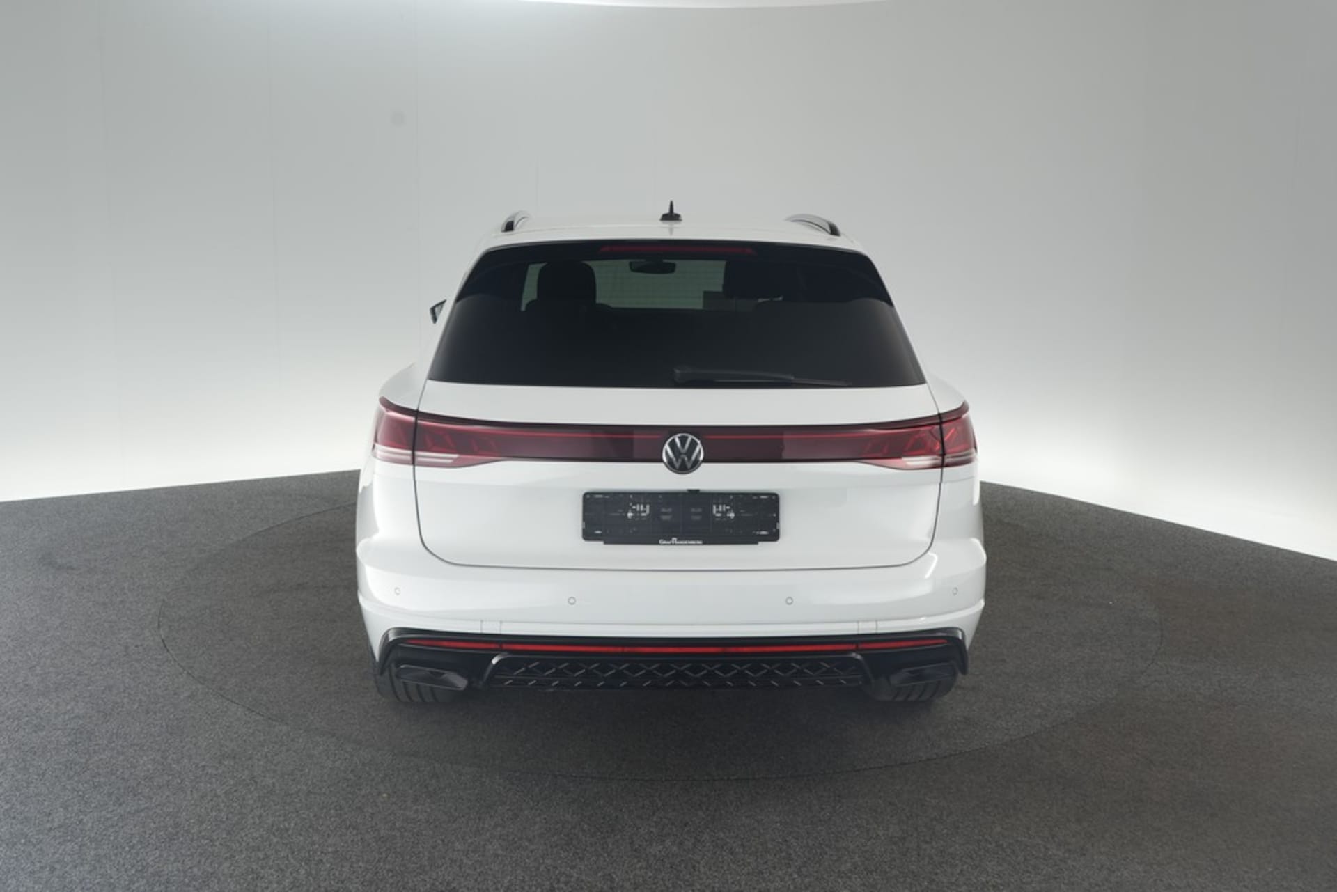 Volkswagen Touareg R