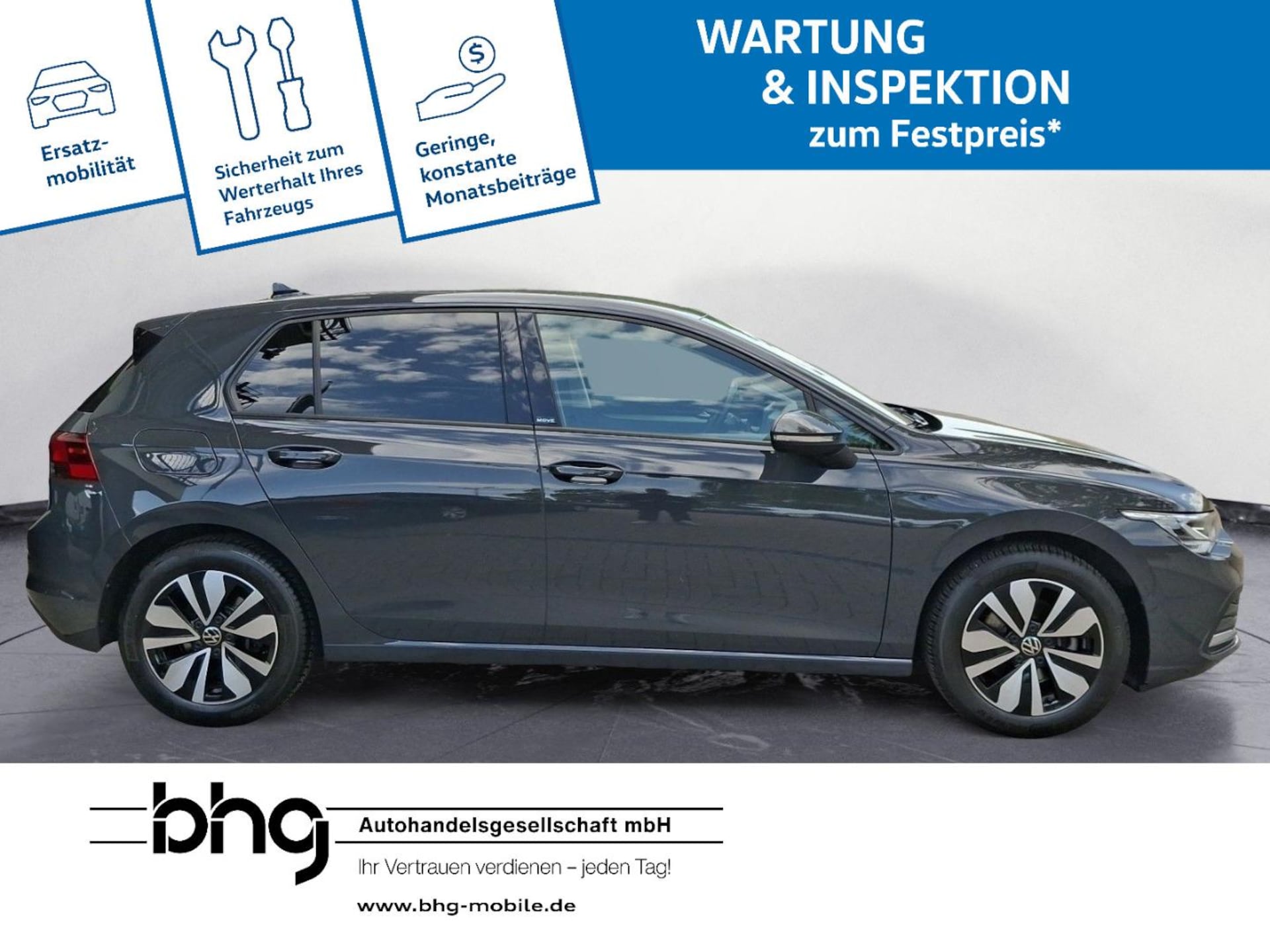Volkswagen Golf MOVE