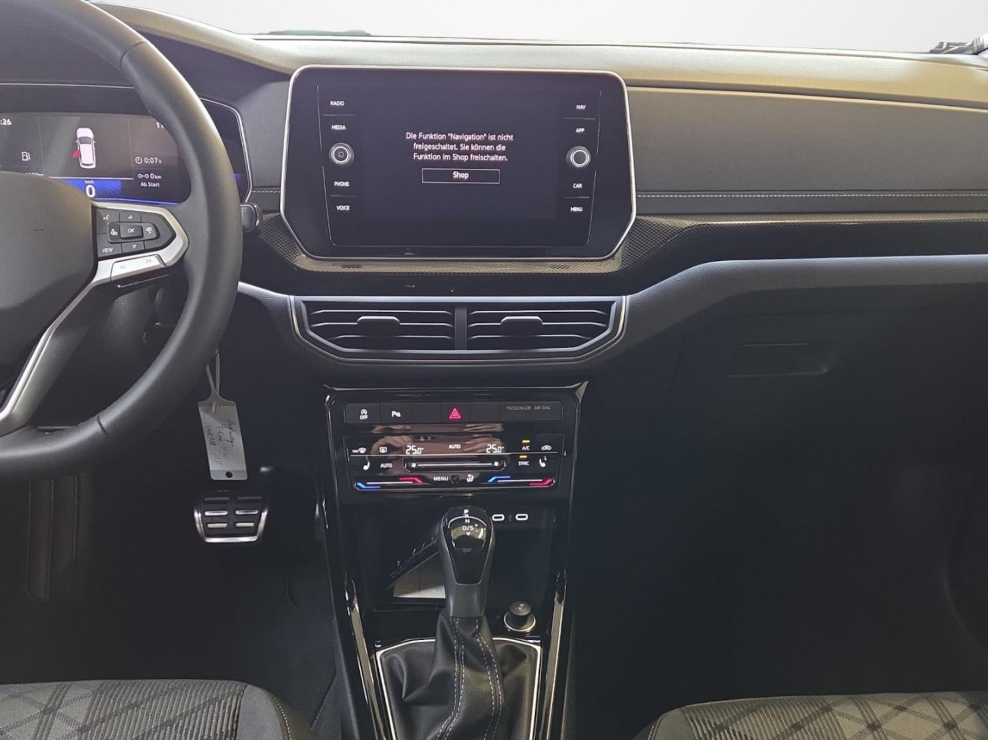 Volkswagen T-Cross R-Line