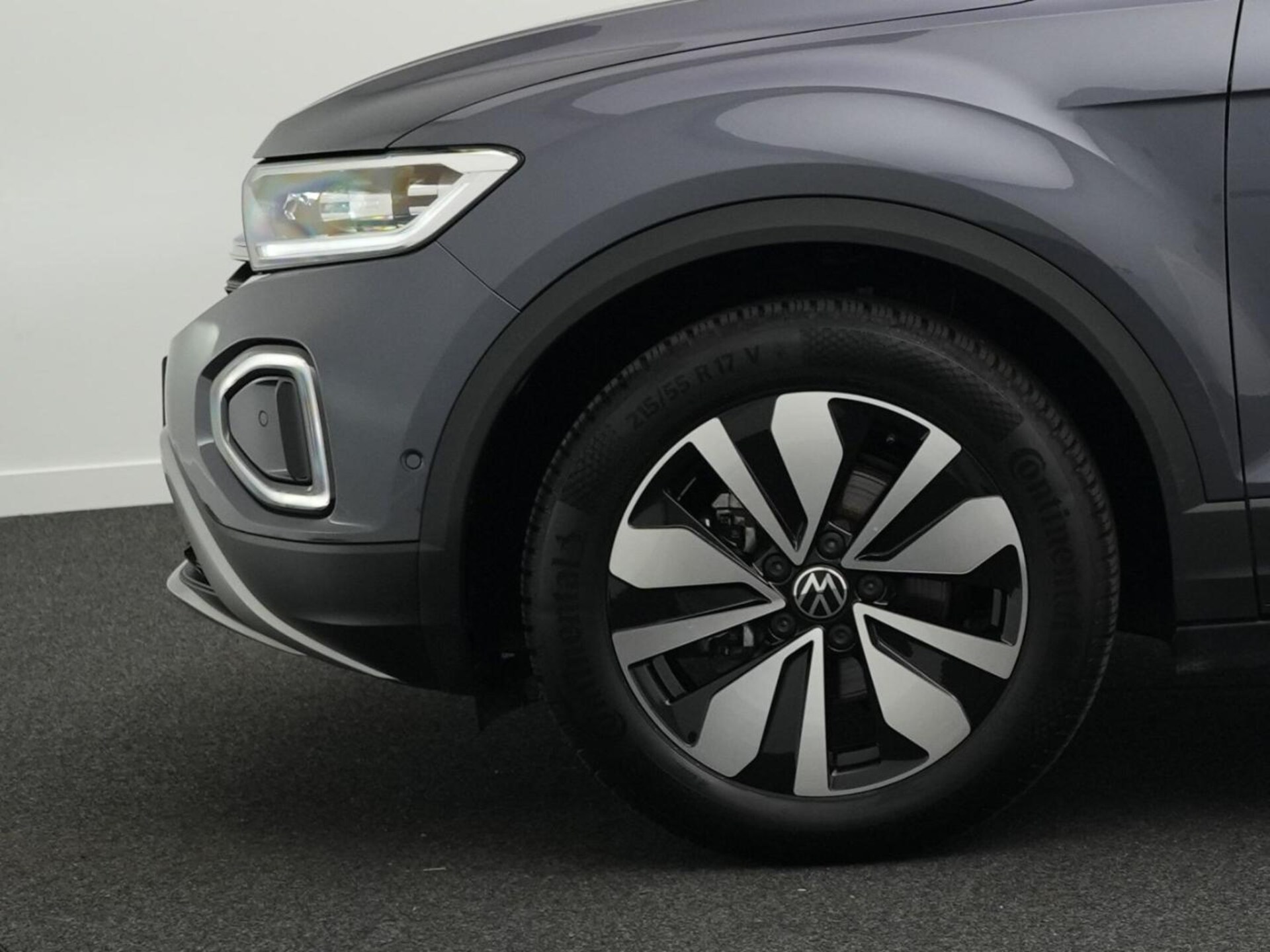 Volkswagen T-Roc Cabriolet Style