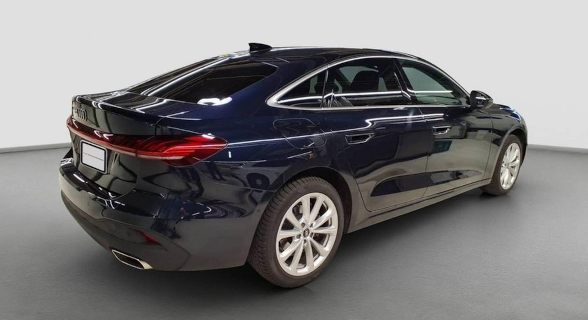 Audi A5 Limousine
