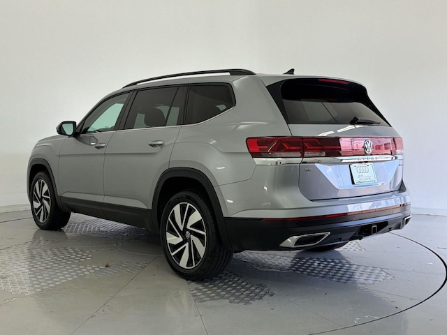 2025 Volkswagen Atlas