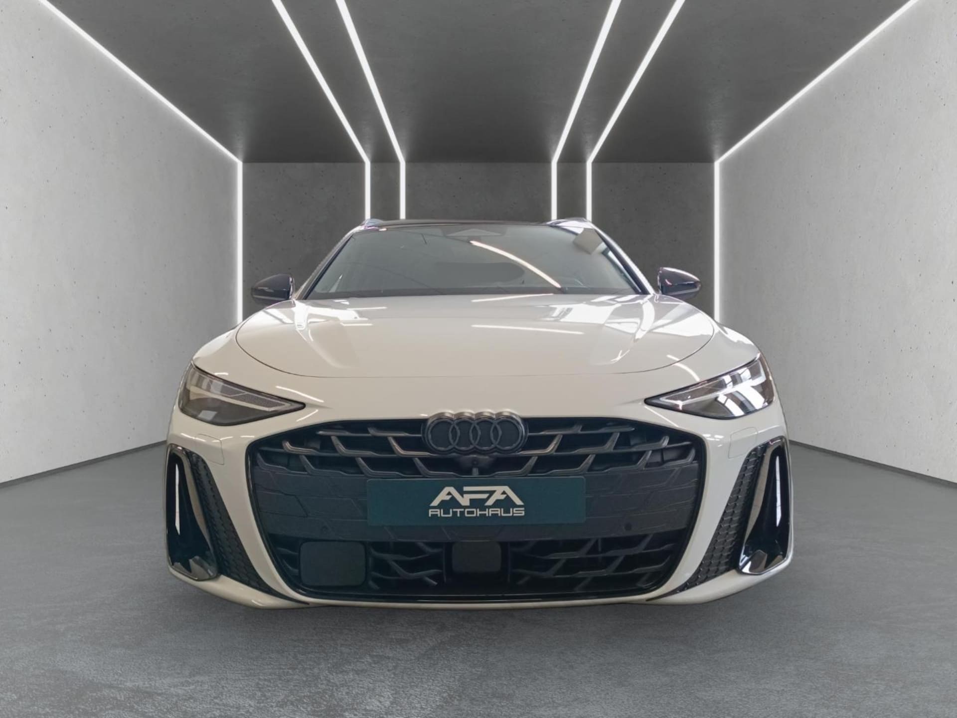 Audi A6 Avant edition one