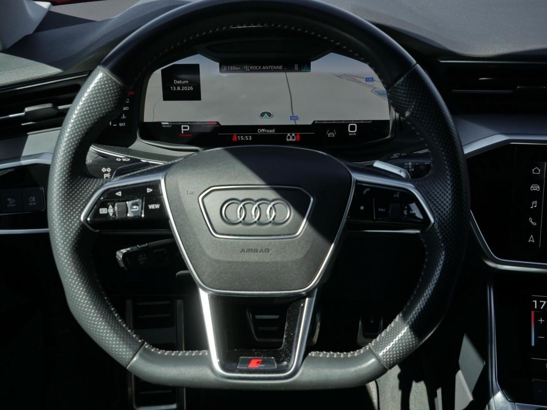 Audi S6 Avant