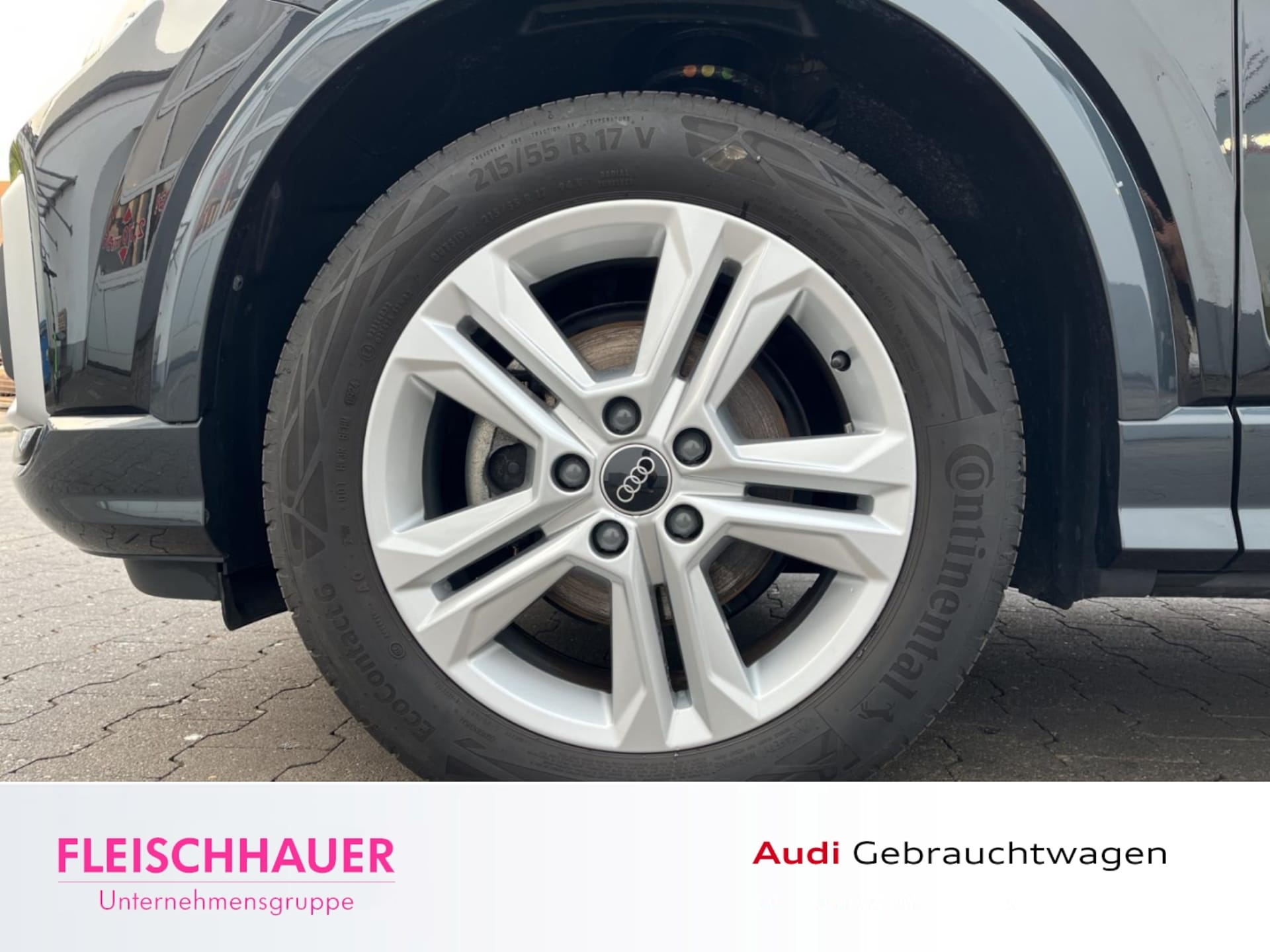 Audi Q2 Advanced