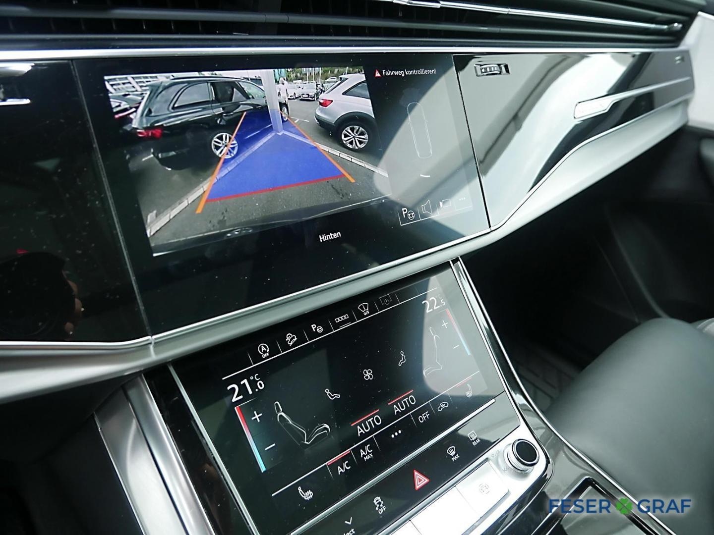 Bild über Audi Q7 SUV S line 50 TDI quattro tiptronic - für weitere Informationen kontaktieren Sie den Audi Partner