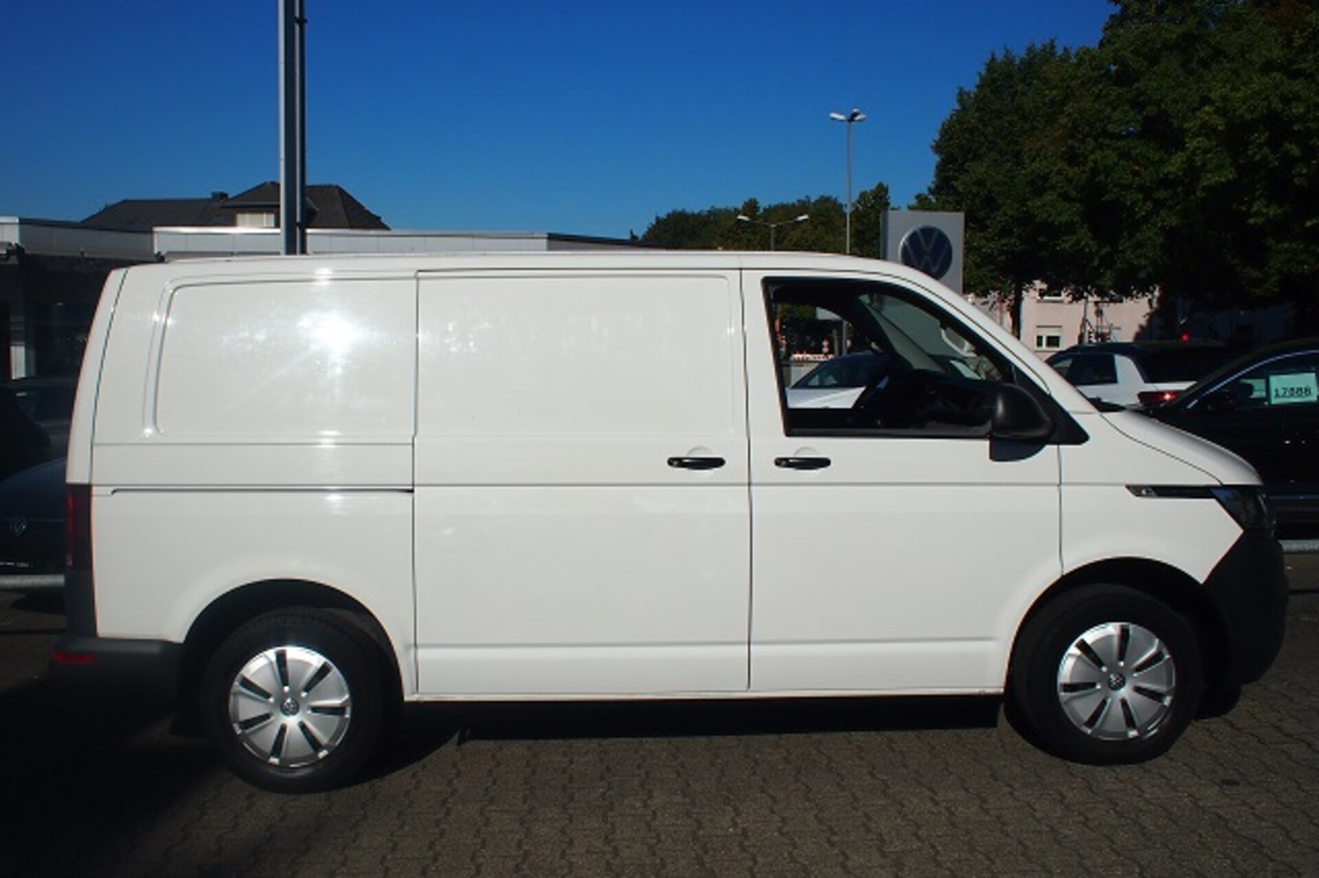 Volkswagen T6.1 Transporter Kasten kurzer Radstand