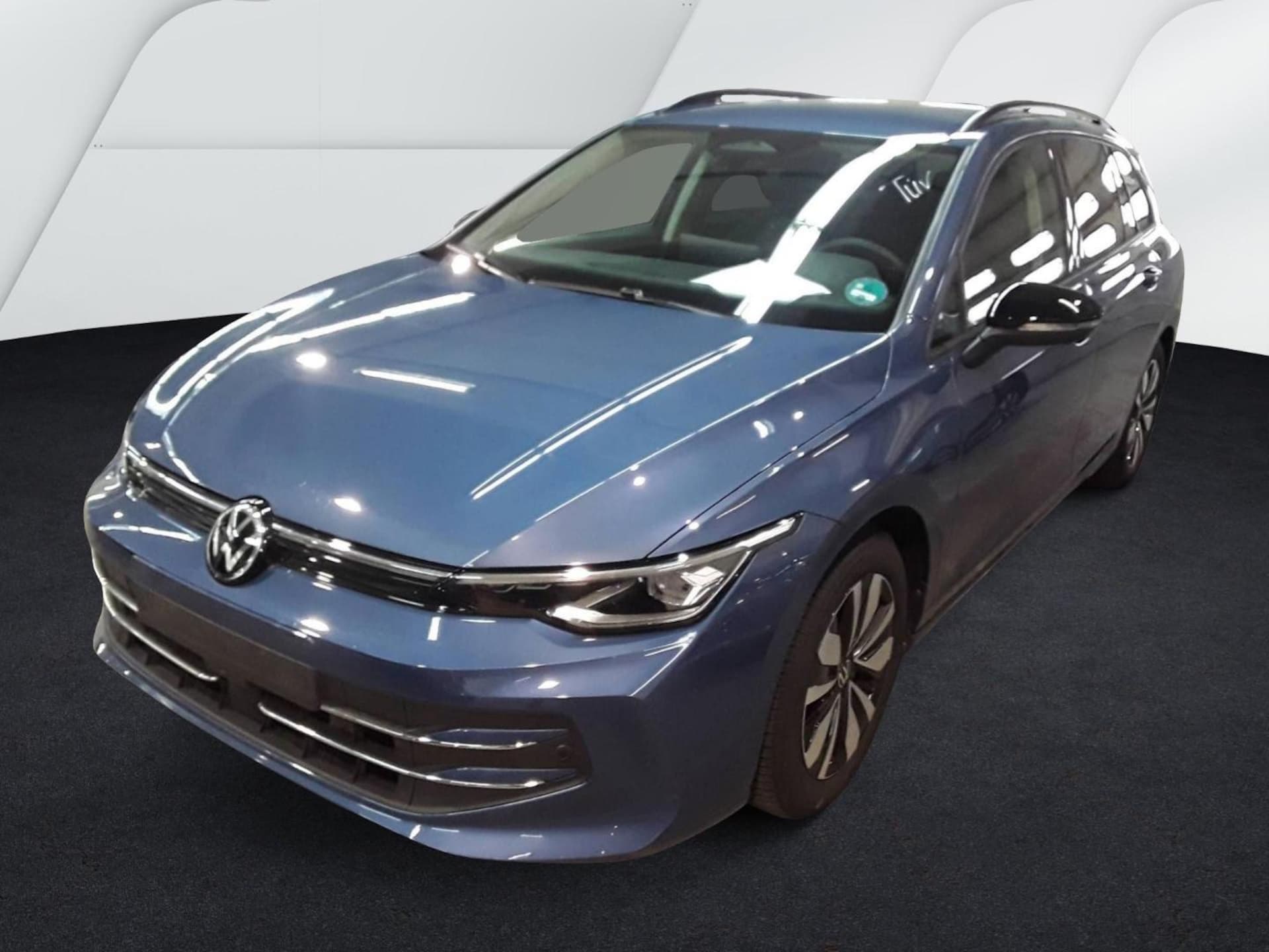 Volkswagen Golf Variant Goal