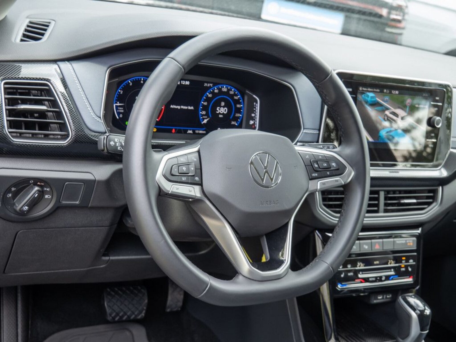 Volkswagen T-Cross – Bild 8