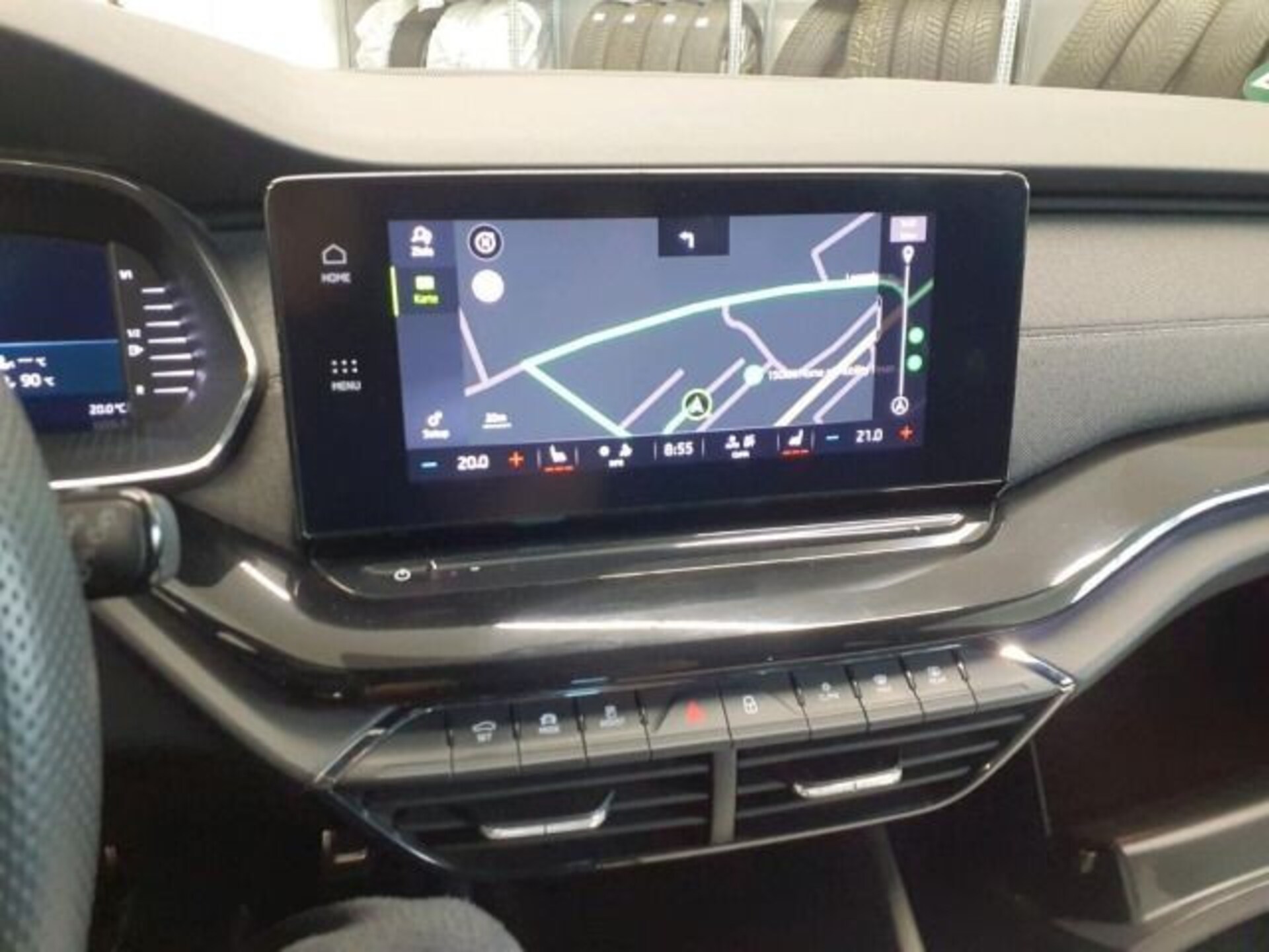 Skoda Octavia Combi Sportline