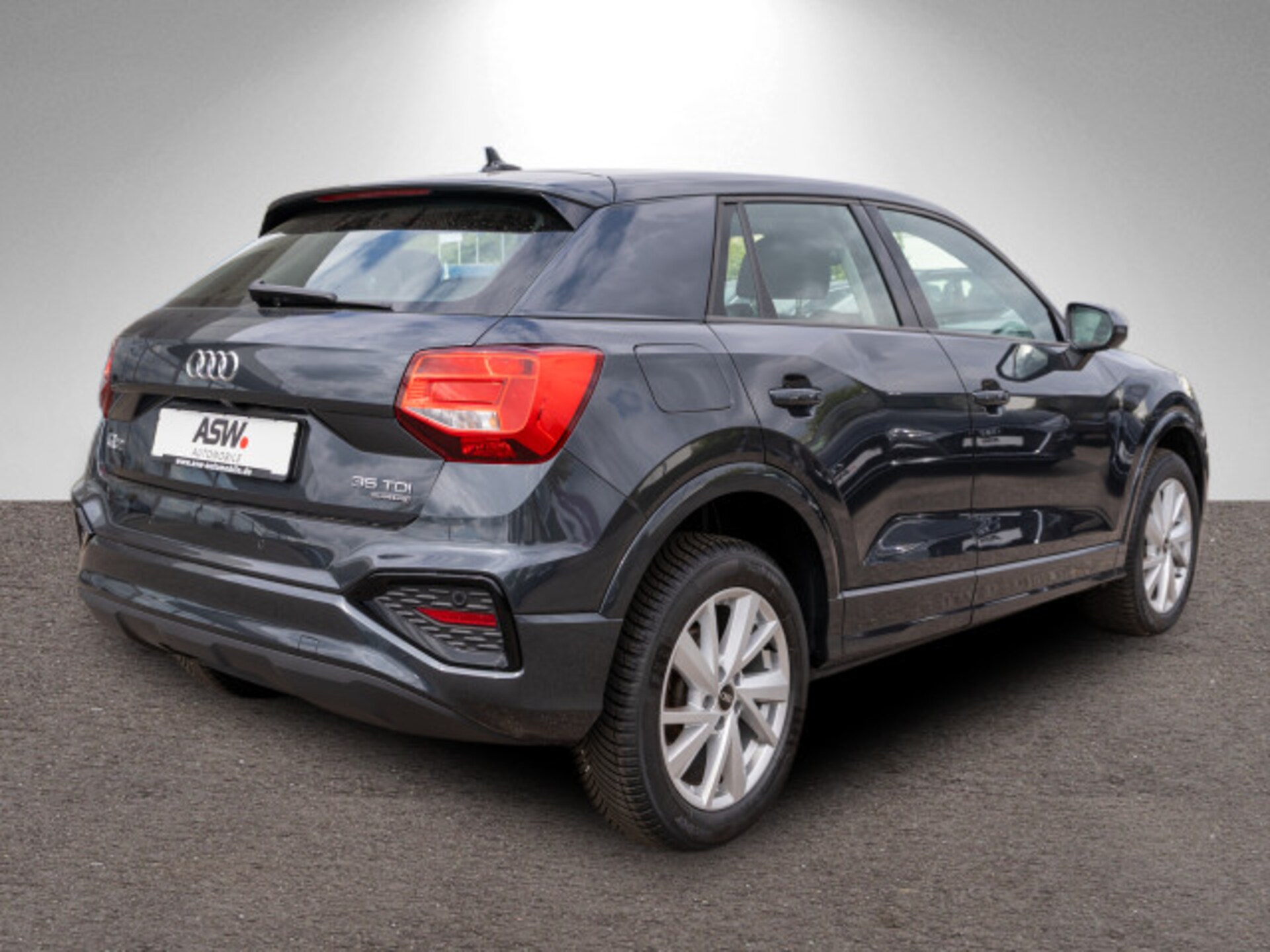 Audi Q2 Advanced
