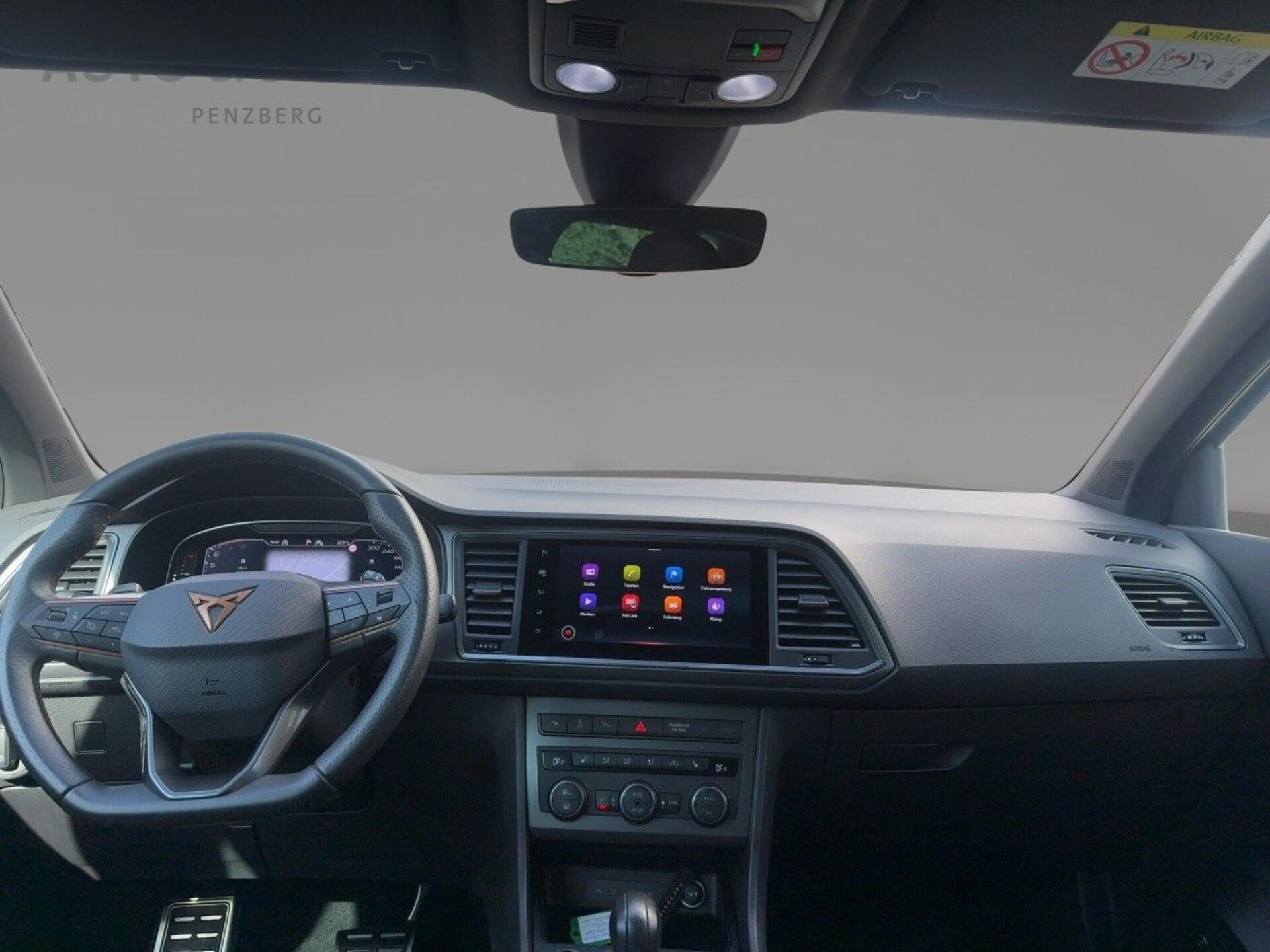 CUPRA Ateca