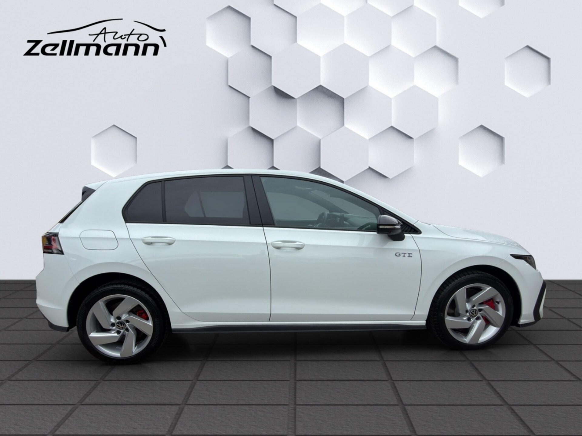 Volkswagen Golf GTE