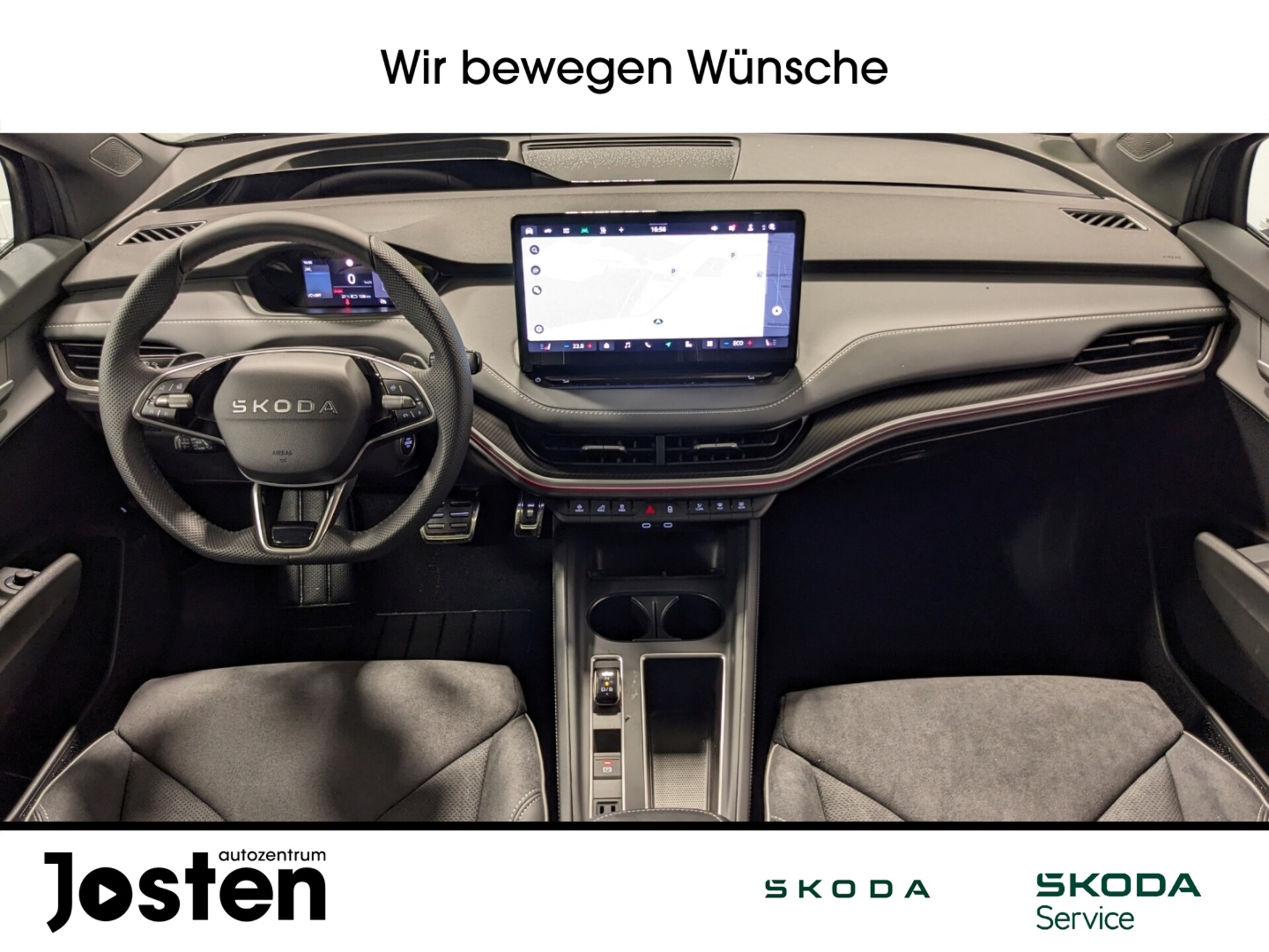 Skoda Enyaq 85x Sportline