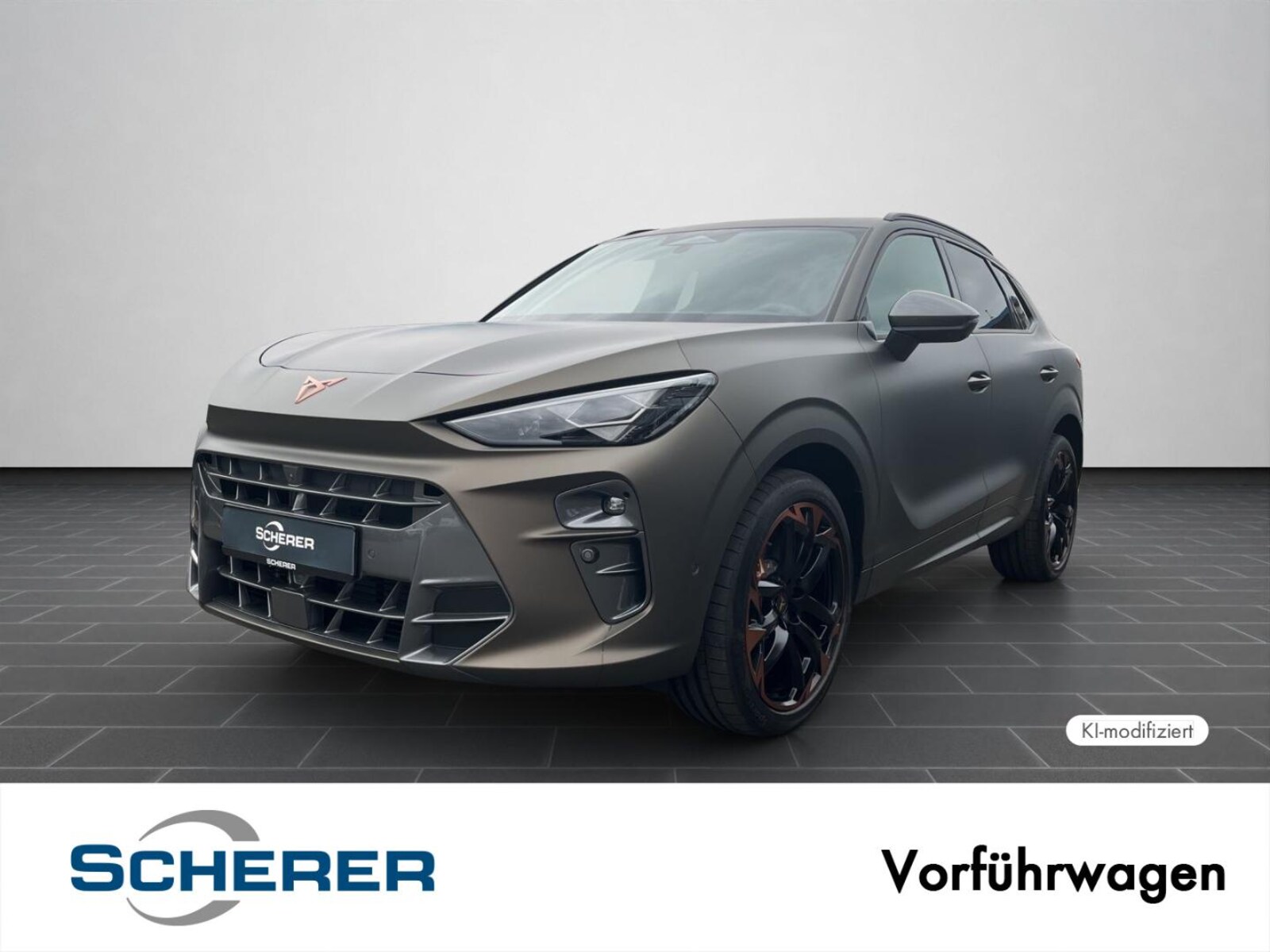 CUPRA Terramar
