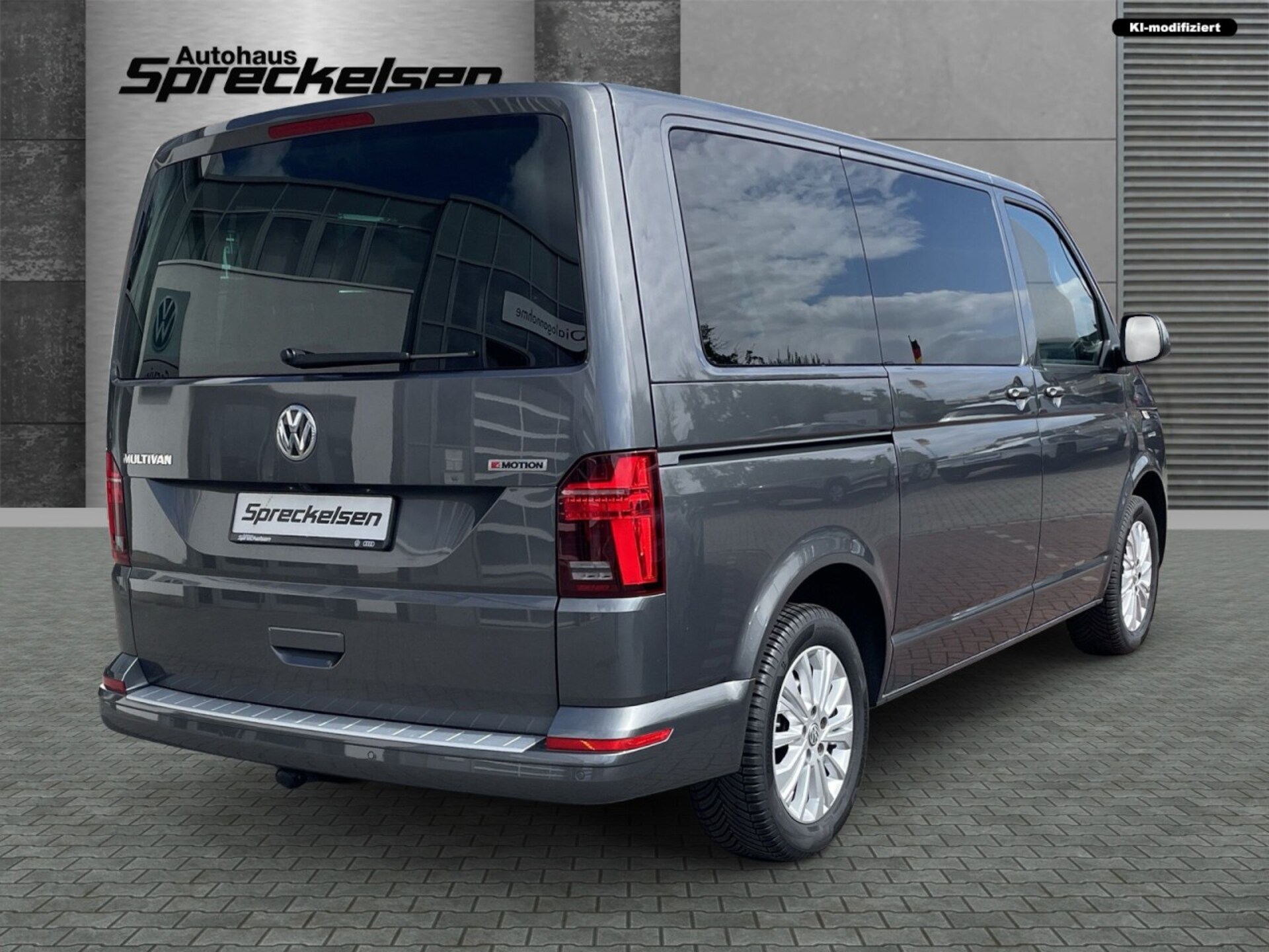 Volkswagen T6.1 Multivan Comfortline