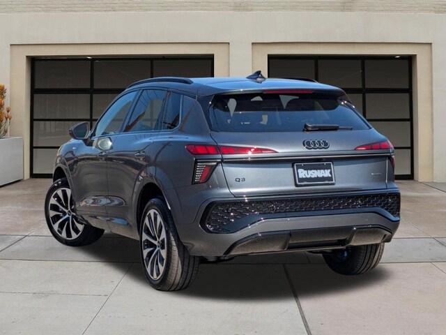 2026 Audi Q3 SUV